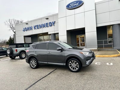 2017 Toyota RAV4 Limited