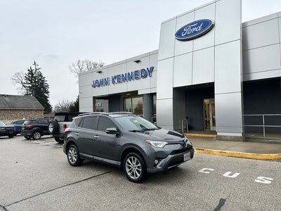 2017 Toyota RAV4 Limited