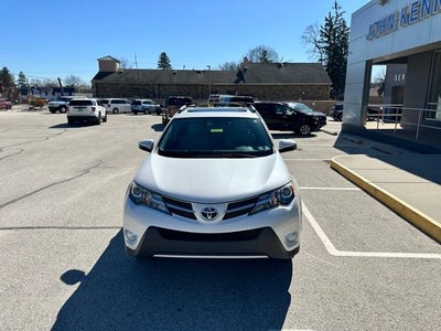 2014 Toyota RAV4 Limited