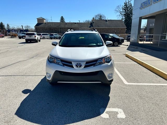 2014 Toyota RAV4 Limited