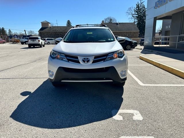 2014 Toyota RAV4 Limited
