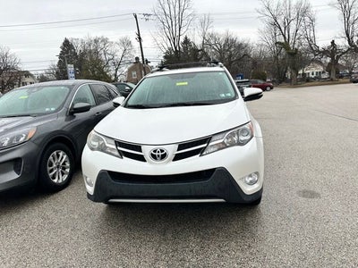 2014 Toyota RAV4 Limited