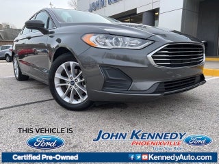Used Ford Fusion Phoenixville Pa