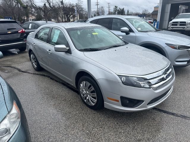 2010 Ford Fusion SE