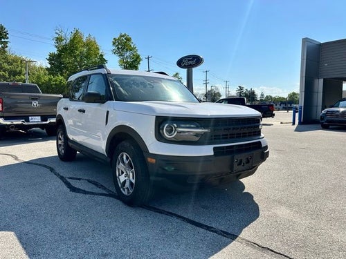 2023 Ford Bronco Sport Base
