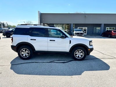2023 Ford Bronco Sport Base