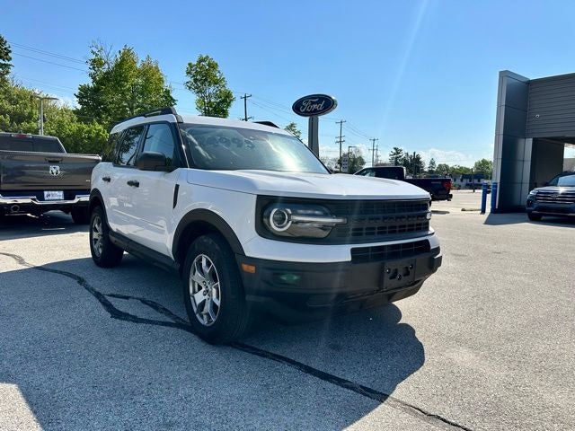 2023 Ford Bronco Sport Base