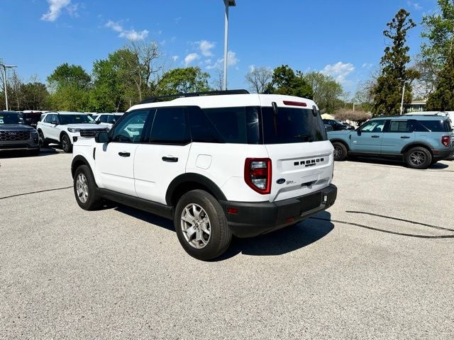 2023 Ford Bronco Sport Base