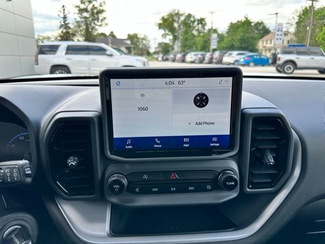 2023 Ford Bronco Sport Base