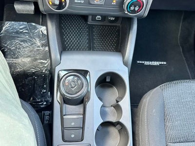2023 Ford Bronco Sport Base