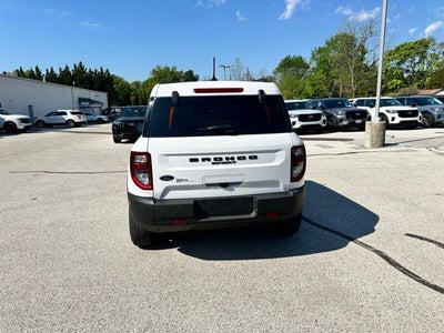 2023 Ford Bronco Sport Base