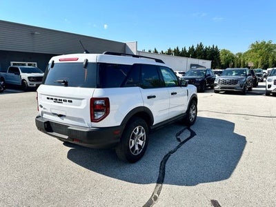 2023 Ford Bronco Sport Base