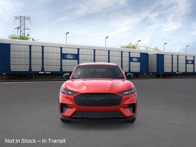 2026 Ford Mustang Mach-E Premium