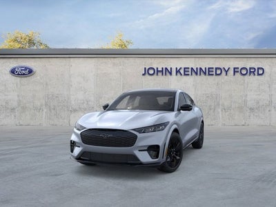 2026 Ford Mustang Mach-E GT