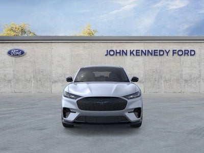 2026 Ford Mustang Mach-E GT