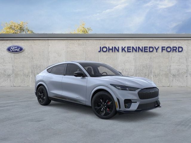 2026 Ford Mustang Mach-E GT