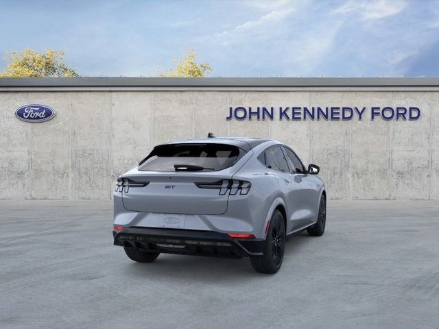2026 Ford Mustang Mach-E GT