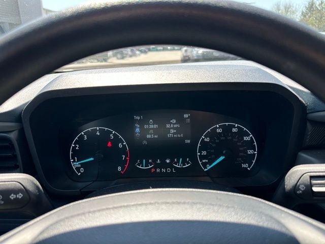 2024 Ford Maverick XL