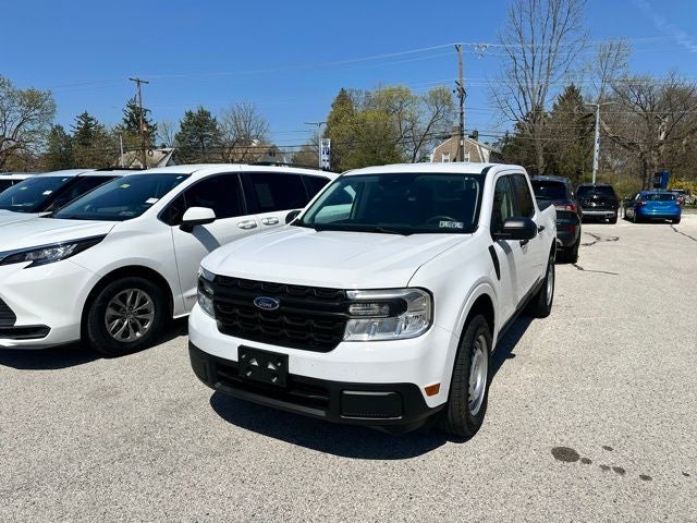 2024 Ford Maverick XL