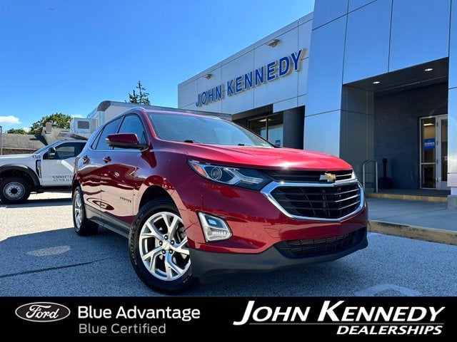 2018 Chevrolet Equinox LT
