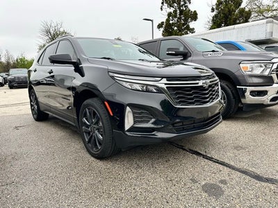 2023 Chevrolet Equinox RS