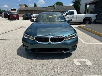 2021 BMW 3 Series 330i xDrive