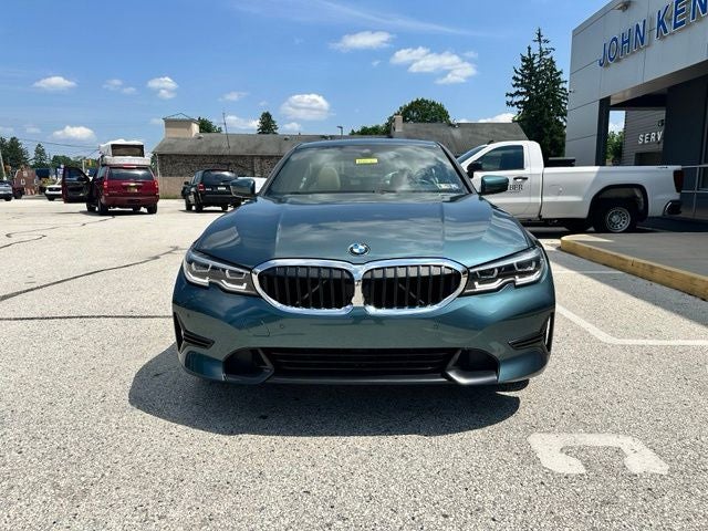 2021 BMW 3 Series 330i xDrive