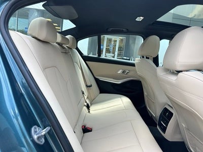 2021 BMW 3 Series 330i xDrive