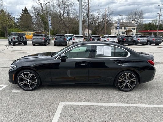 2021 BMW 3 Series 330i xDrive in Feasterville, PA - John Kennedy Dealerships