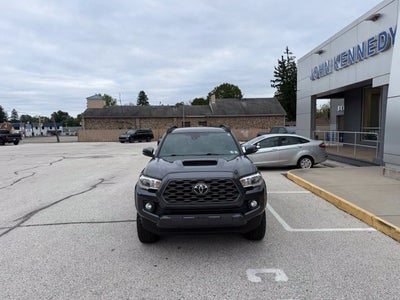 2020 Toyota Tacoma 4WD TRD Sport