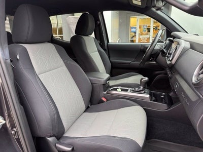 2020 Toyota Tacoma 4WD TRD Sport