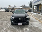 2022 Toyota Tacoma 4WD SR