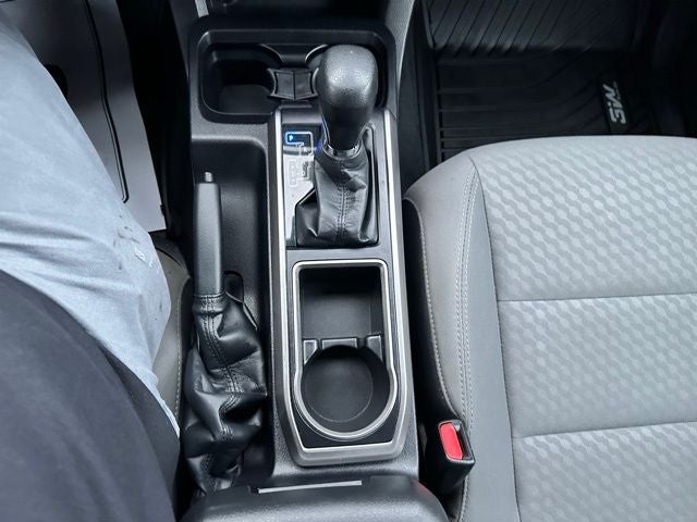 2022 Toyota Tacoma 4WD SR