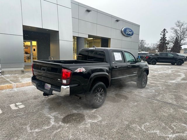 2022 Toyota Tacoma 4WD SR