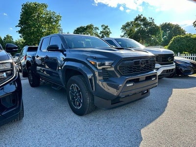 2024 Toyota Tacoma 4WD TRD Sport