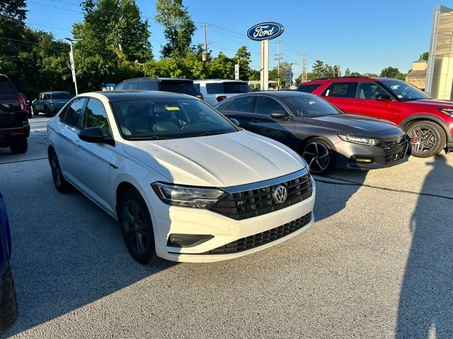 2019 Volkswagen Jetta S