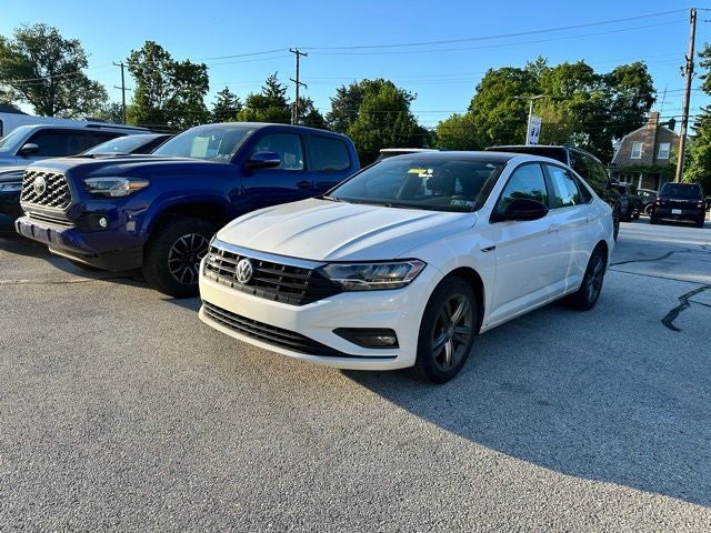 2019 Volkswagen Jetta S