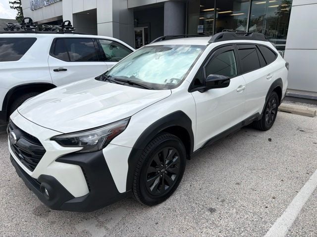 2023 Subaru Outback Onyx Edition