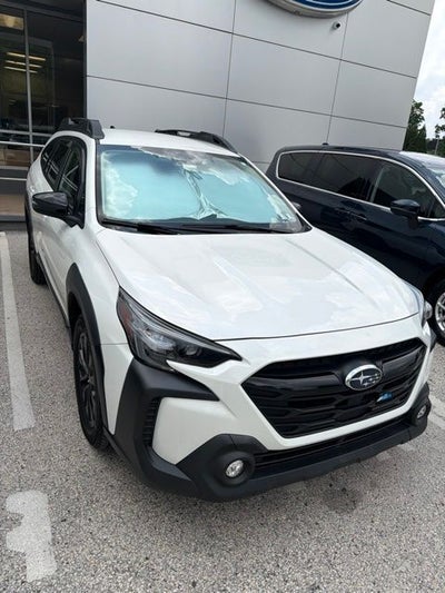 2023 Subaru Outback Onyx Edition