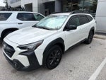 2023 Subaru Outback Onyx Edition