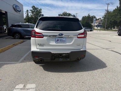 2020 Subaru Ascent Limited