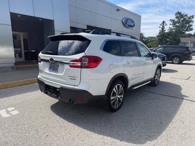 2020 Subaru Ascent Limited