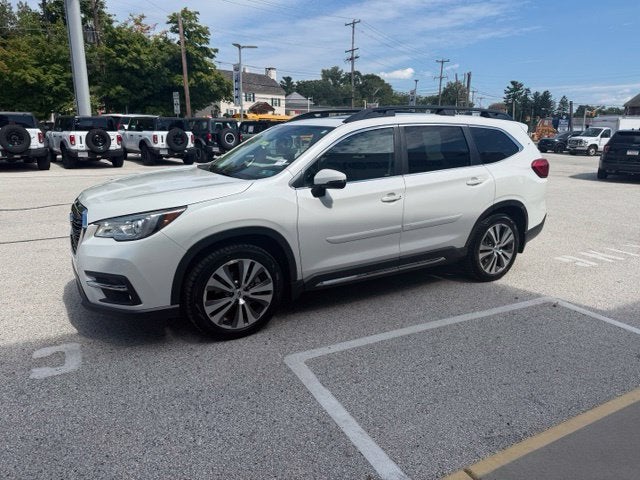 2020 Subaru Ascent Limited