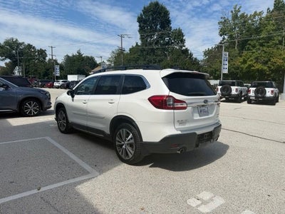2020 Subaru Ascent Limited