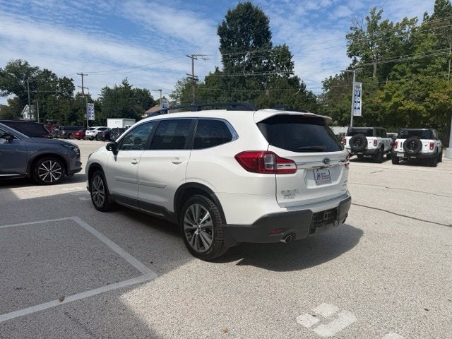 2020 Subaru Ascent Limited