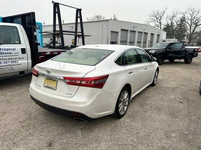 2013 Toyota Avalon XLE