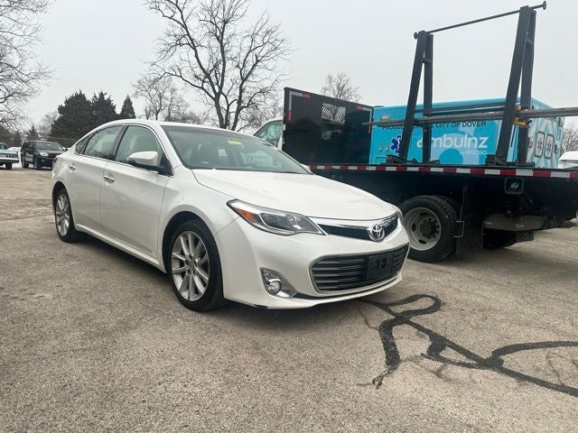 2013 Toyota Avalon XLE