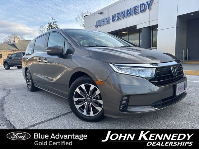 2022 Honda Odyssey EX-L