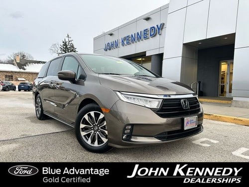 2022 Honda Odyssey EX-L
