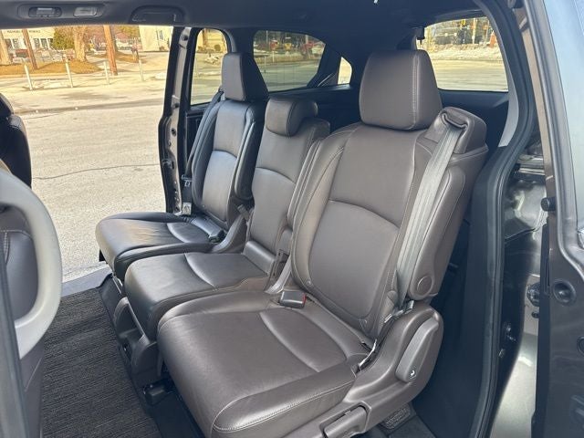 2022 Honda Odyssey EX-L